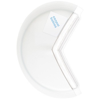 Canpol Babies Ultra Dry, oddychające ultrachłonne wkładki laktacyjne 3D, 60 szt. (50 + 10 GRATIS)