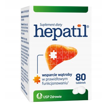 Zestaw Zdrowa Wątroba