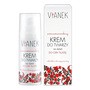Vianek, przeciwzmarszczkowy krem do twarzy na dzień, cera tłusta, 50 ml