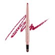 J.Cat Beauty Lip Contour Pencil & Brush, automatyczna konturówka do ust z pędzelkiem 202 Garnet Red, 0,22 g