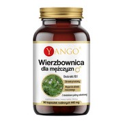 Yango Wierzbownica dla mężczyzn, kapsułki, 90 szt. https://azcdn.doz.pl/image/d/product/a84c315f-scale-180x180.png