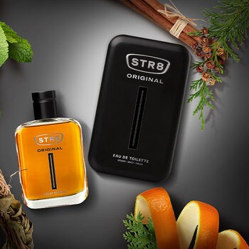 STR8 Original, woda toaletowa, 100 ml
