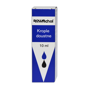 Rowachol, krople doustne, 10 ml
