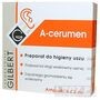 A-Cerumen, preparat do oczyszczania i higieny uszu, 2 ml, 4 ampułki
