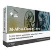 M-Albu-Check-1, szybki test do wykrywania albuminy w moczu, 1 szt.