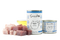 Gussto Fresh Turkey and Tuna, mokra karma dla kotów, indyk i tuńczyk, 400 g