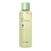Trimay, kojący tonik dp twarzy z niskim pH, Jeju Matcha, 200 ml