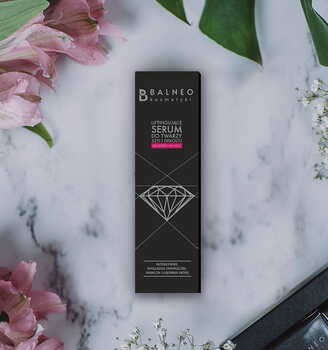 Balneokosmetyki Wellness&Spa, liftingujące serum do twarzy, szyi i dekoltu, 30 ml