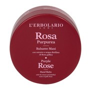L'Erbolario Rosa Purpurea, balsam do rąk, 75 ml