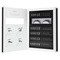 Nanolash DIY Eyelash Extensions Starter Kit, zestaw startowy do aplikacji sztucznych rzęs, Charm, 1 szt.