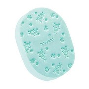 BabyOno, gąbka kąpielowa dla dzieci i niemowląt, zielona, 1 szt. https://azcdn.doz.pl/image/d/product/930ce739-scale-180x180.png