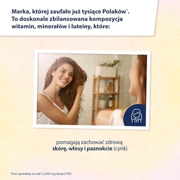 Vita-miner, tabletki, 30 szt.