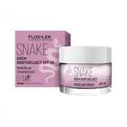 Flos-Lek Laboratorium Skin Care Expert Snake, krem konturujący na dzień, 60+, SPF 20, 50 ml https://azcdn.doz.pl/image/d/product/4cfb094c-scale-180x180.png