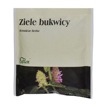 Ziele bukwicy, zioło pojedyncze, 50 g (Flos)