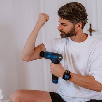 Medivon, Gun ElitPulse, masażer ręczny, 1 szt.