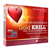 Olimp Gold Krill, kapsułki, 30 szt.