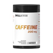 Skill Nutrition Caffeine 200 mg, tabletki, 240 szt. https://azcdn.doz.pl/image/d/product/5d29d1c3-scale-180x180.png