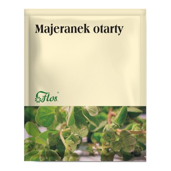 Flos, Majeranek otarty, 50 g