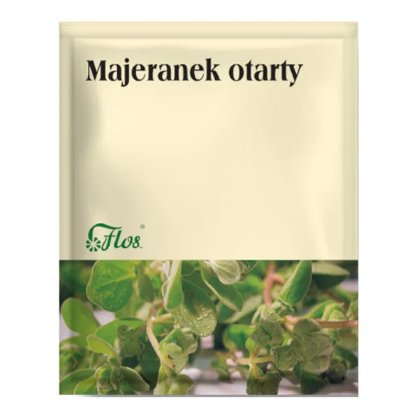 Majeranek otarty 50g [Flos] - Flos