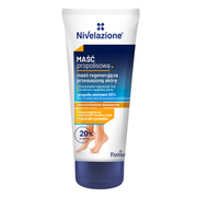 Nivelazione, maść propolisowa 20% na popękaną i łuszczącą się skórę, 75 ml