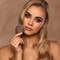 Eveline Choco Glamour, bronzer w kremie, 02, 20 g