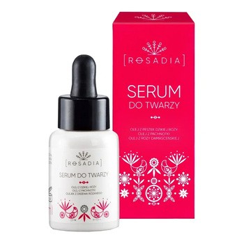 Rosadia, serum do twarzy, 30 ml