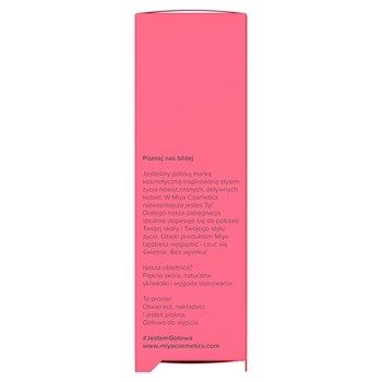 Miya Cosmetics BEAUTY.lab, serum wygładzające z kompleksem anti-aging 5%, 30 ml