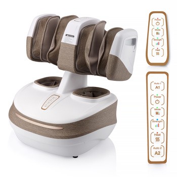 Medivon Perseus, masażer Shiatsu 3w1 do stóp (nóg), łydek i rąk, 1 szt.