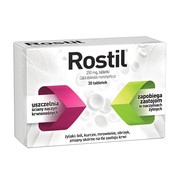 Rostil, 250 mg, tabletki, 30 szt. https://azcdn.doz.pl/image/d/product/9acd3571-scale-180x180.png