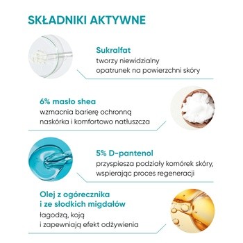 Oillan Multi-Help, multifunkcyjny krem barierowy, 50 ml
