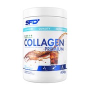SFD Collagen Premium, proszek, smak cola, 400 g