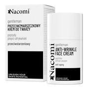 Nacomi Gentleman, przeciwzmarszczkowy krem do twarzy z peptydami i pieprzem afrykańskim, 50 ml https://azcdn.doz.pl/image/d/product/01e4c0b1-scale-180x180.png