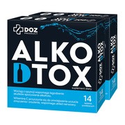 Zestaw 2x DOZ Product Alkodtox        