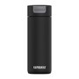 Kambukka, Olympus, kubek termiczny, kolor matte black, 500 ml