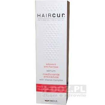 HairCur Anti Hairloss, serum przeciw wypadaniu włosów, 100 ml