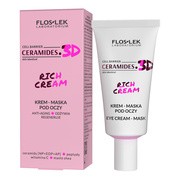 Flos-Lek Ceramides 3D Rich Cream, krem-maska pod oczy, 30 ml https://azcdn.doz.pl/image/d/product/72fb84b8-scale-180x180.png