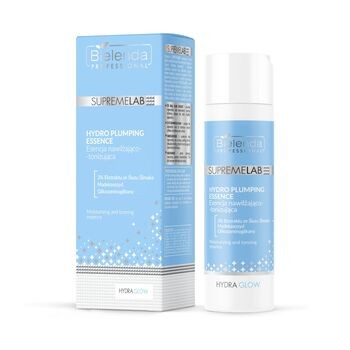 Bielenda Professional SupremeLab Hydra Glow, esencja nawilżająco-tonizująca, 200 ml