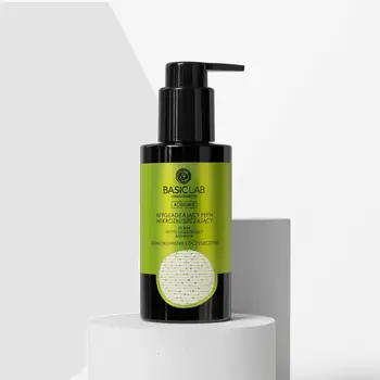 BasicLab Acidumis, wygładzający płyn mikrozłuszczający, 100 ml