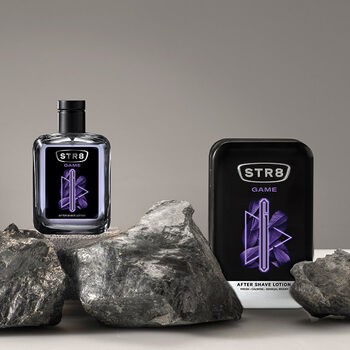 STR8 Game, woda po goleniu, 100 ml