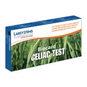 Test Biocard Celiac, test do wykrywania celiakii, 1 szt.