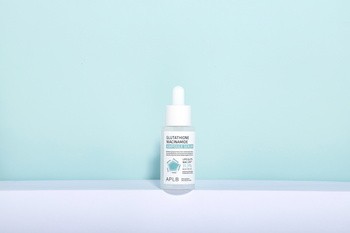 APLB Glutathione Niacinamide Ampoule, serum rozjaśniające do twarzy z glutationem i niacynamidem, 40 ml