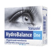 alt Starazolin HydroBalance One, krople oczne, 12 x 0,5 ml