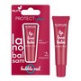 Flos-Lek Lip Care, lanobalsam do ust, bubble red, 12 g