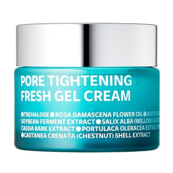 ISOI Pore Tightening, krem-żel zwężający pory, 50 ml