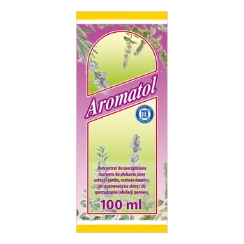 Aromatol płyn 100 ml [HASCO]