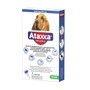 Ataxxa 2000 mg + 400 mg, roztwór do nakrapiania dla psów o masie powyżej 25 kg, 4 ml (1 pipeta)
