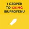 Nurofen dla dzieci, 125 mg, czopki, 10 szt.