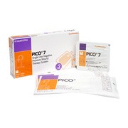 PICO 7 system do podciśnieniowej terapii leczenia ran, 15 x 20 cm, 2 opatrunki        