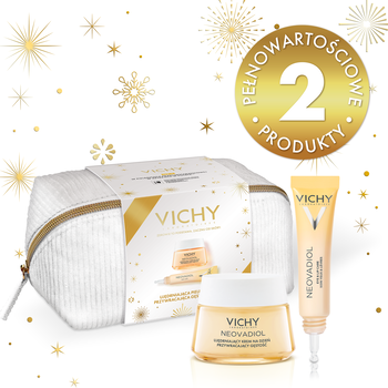 Zestaw Vichy Neovadiol Przed Menopauzą, krem na dzień, 50 ml + krem do skóry wokół oczu i ust, 15 ml