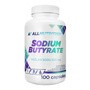 Allnutrition Sodium Butyrate, Maślan sodu 500 mg, kapsułki, 100 szt.